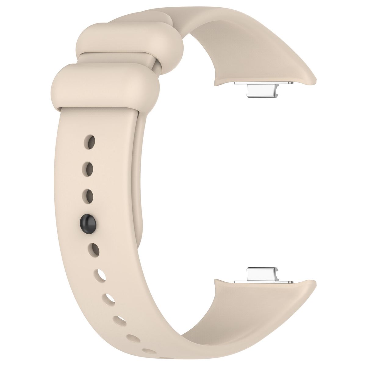 GENERICO - Manilla Para Xiaomi Redmi Watch 4 De Repuesto En Silicona