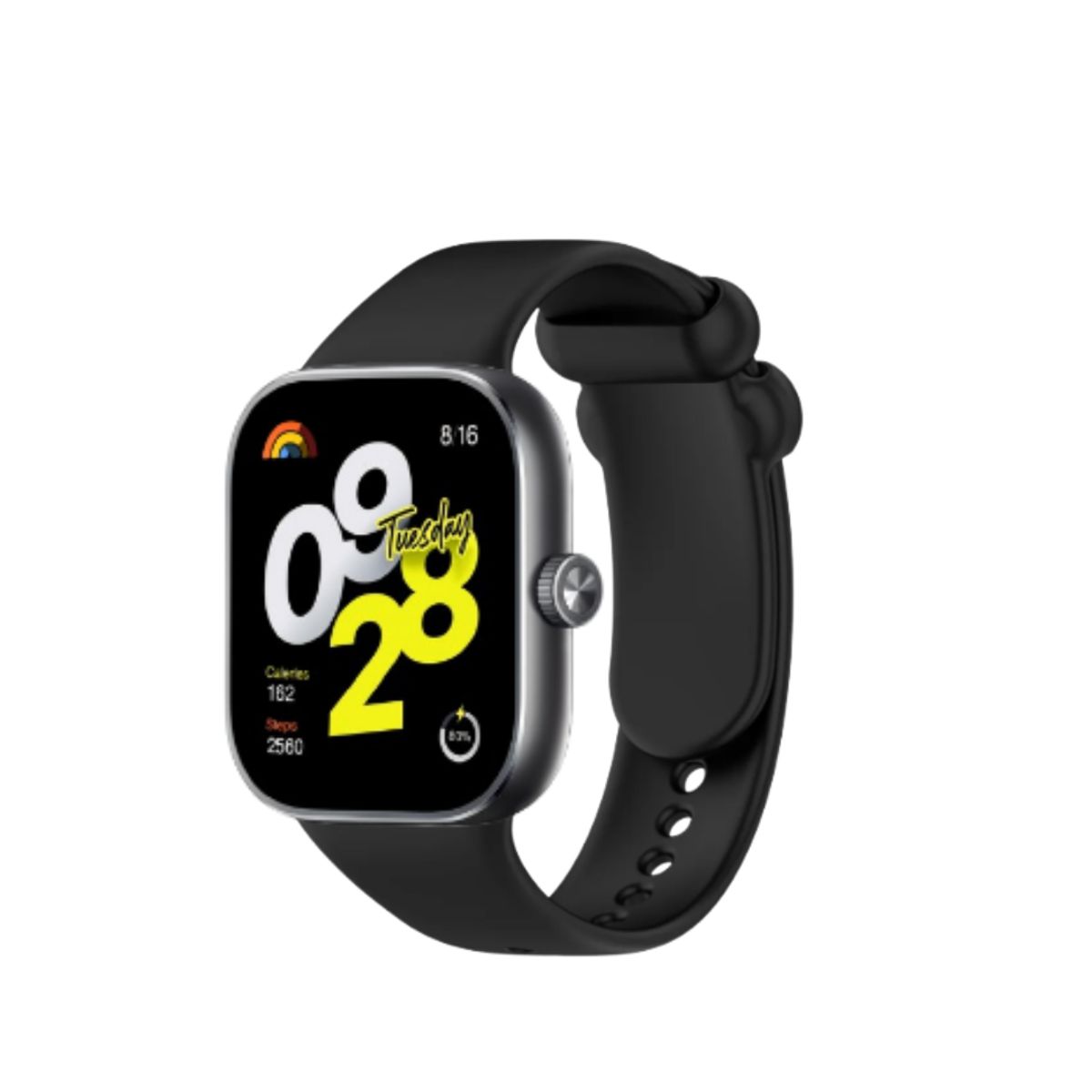 GENERICO - Manilla Para Xiaomi Redmi Watch 4 De Repuesto En Silicona