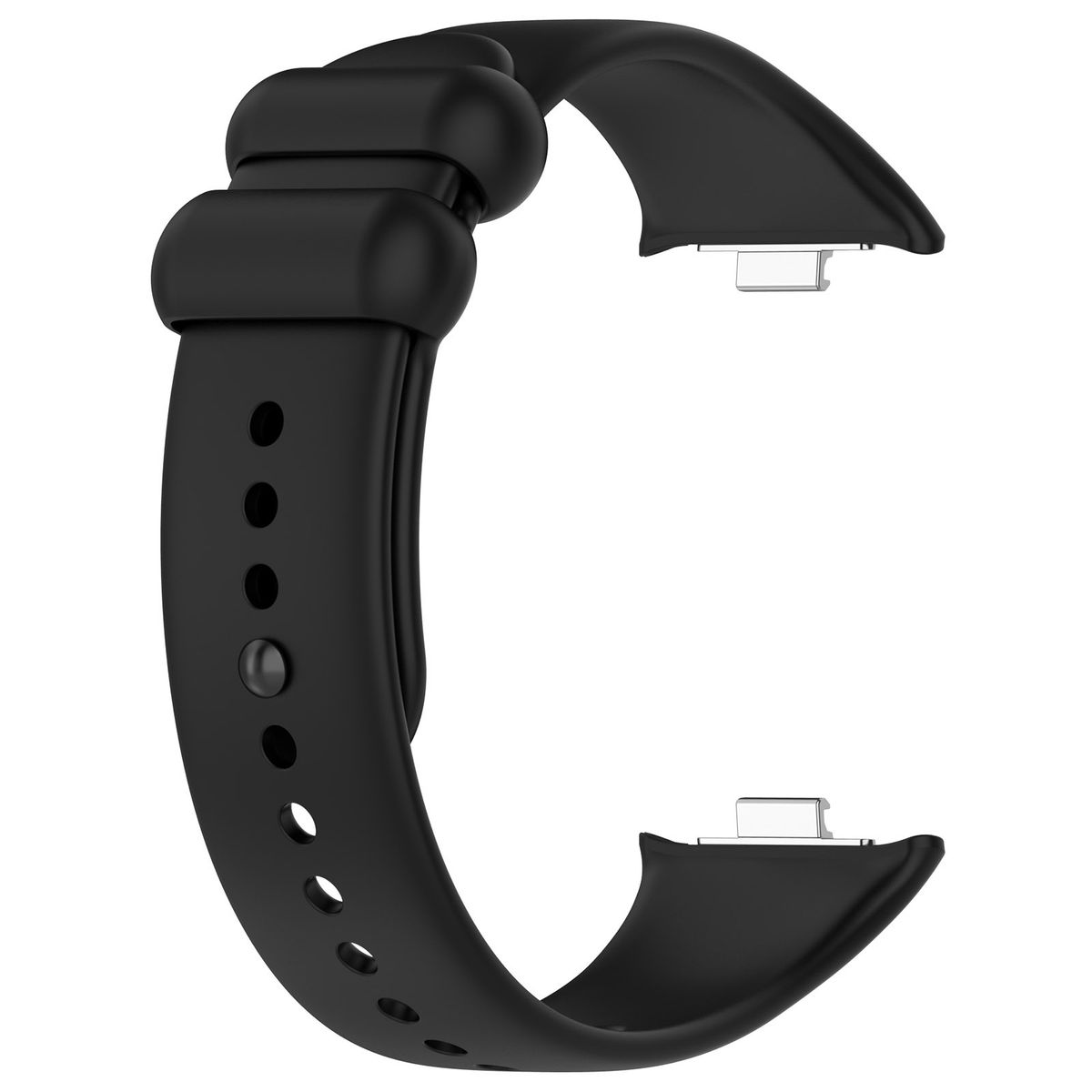 GENERICO - Manilla Para Xiaomi Redmi Watch 4 De Repuesto En Silicona