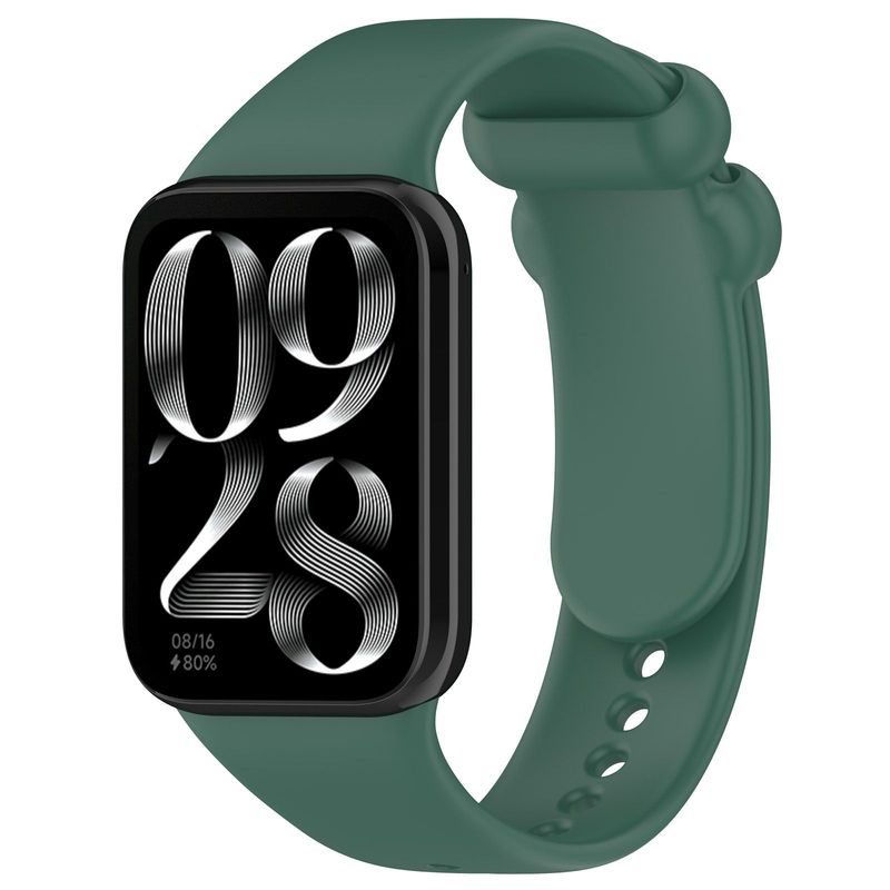 GENERICO - Manilla Para Xiaomi Redmi Watch 4 De Repuesto En Silicona
