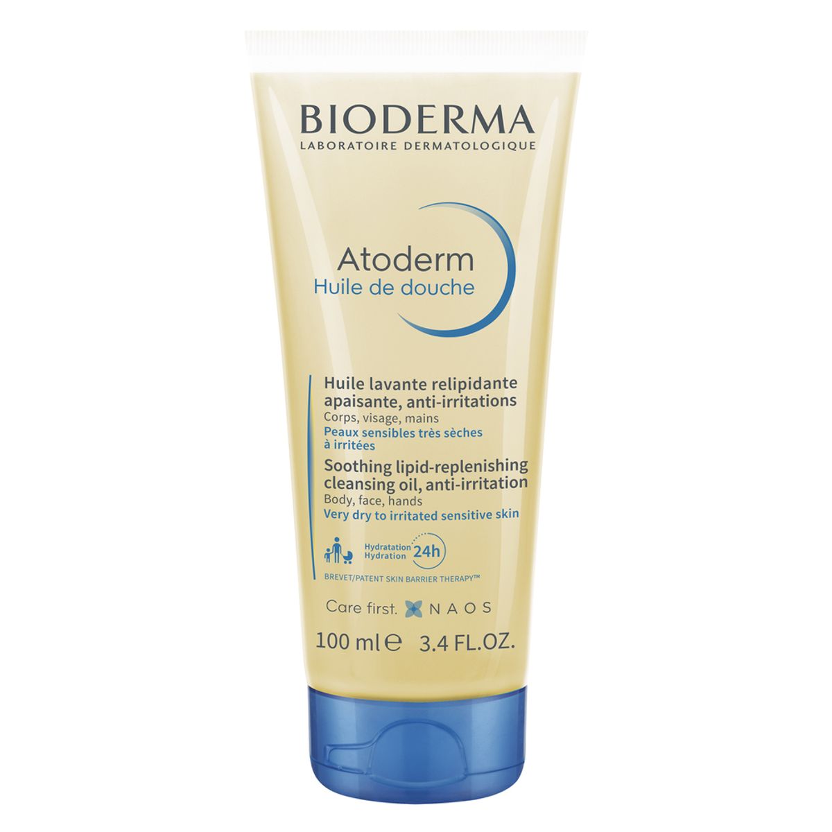 BIODERMA - Aceite De Ducha Bioderma Atoderm X 100ml