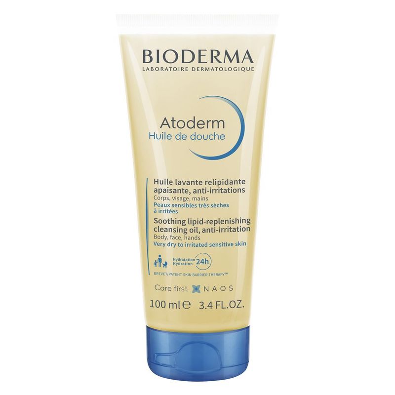BIODERMA - Aceite De Ducha Bioderma Atoderm X 100ml