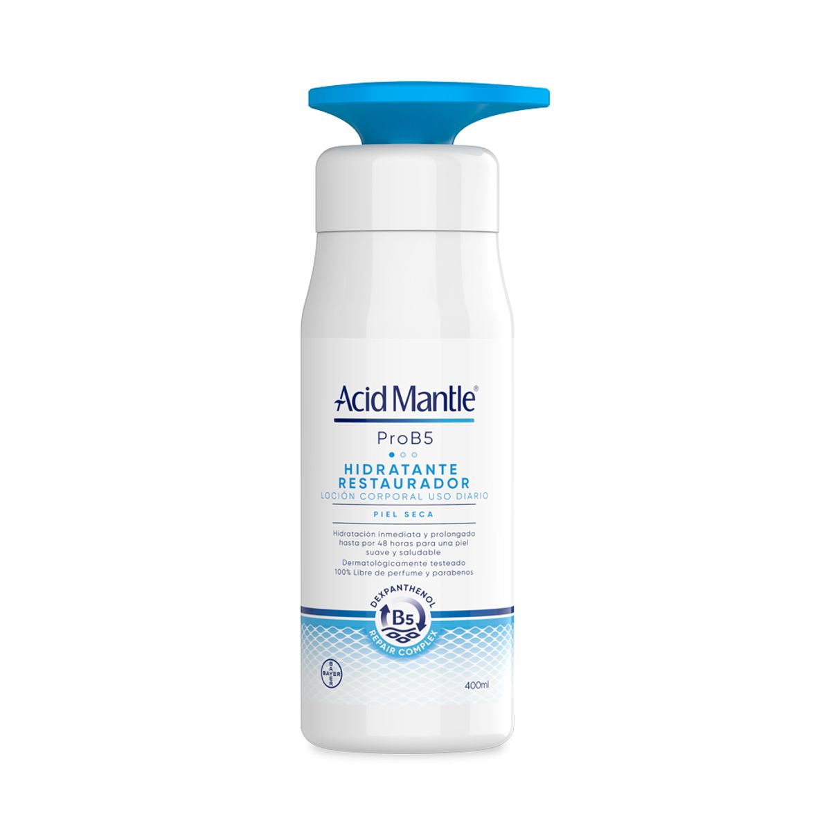 ACID MANTLE - Locion Corporal Acid-Mantle Prob5 Hidratante X 400ml