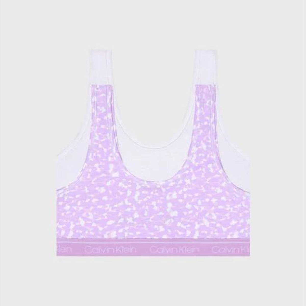 CALVIN KLEIN - Paquete De 2 Brassiers Niña Calvin Klein