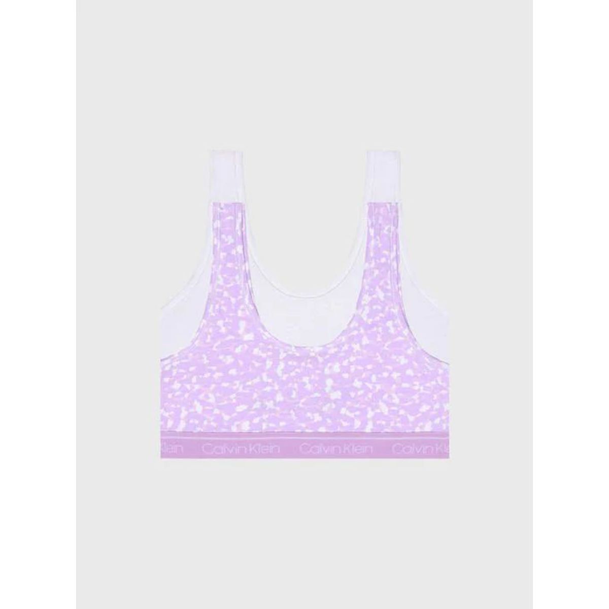 CALVIN KLEIN - Paquete De 2 Brassiers Niña Calvin Klein