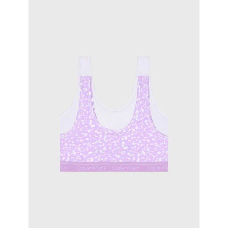 CALVIN KLEIN - Paquete De 2 Brassiers Niña Calvin Klein