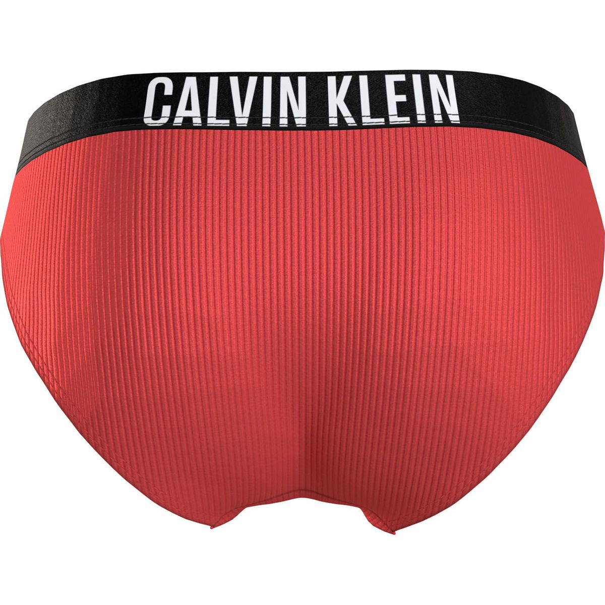 CALVIN KLEIN - Bikini de Baño Naranja Para Mujer Calvin Klein