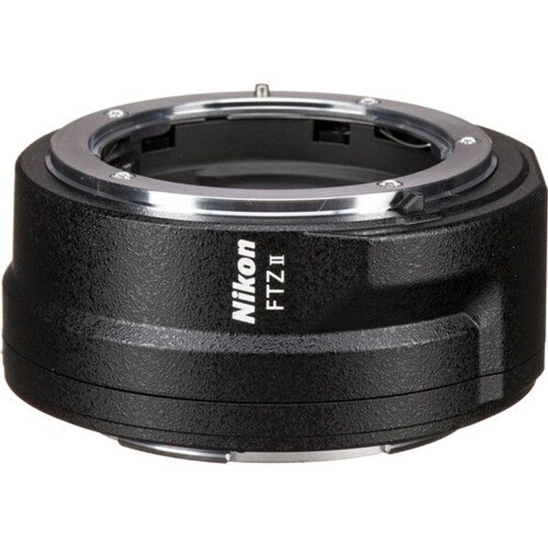 NIKON - Adaptador de lentes Nikon FTZ II.