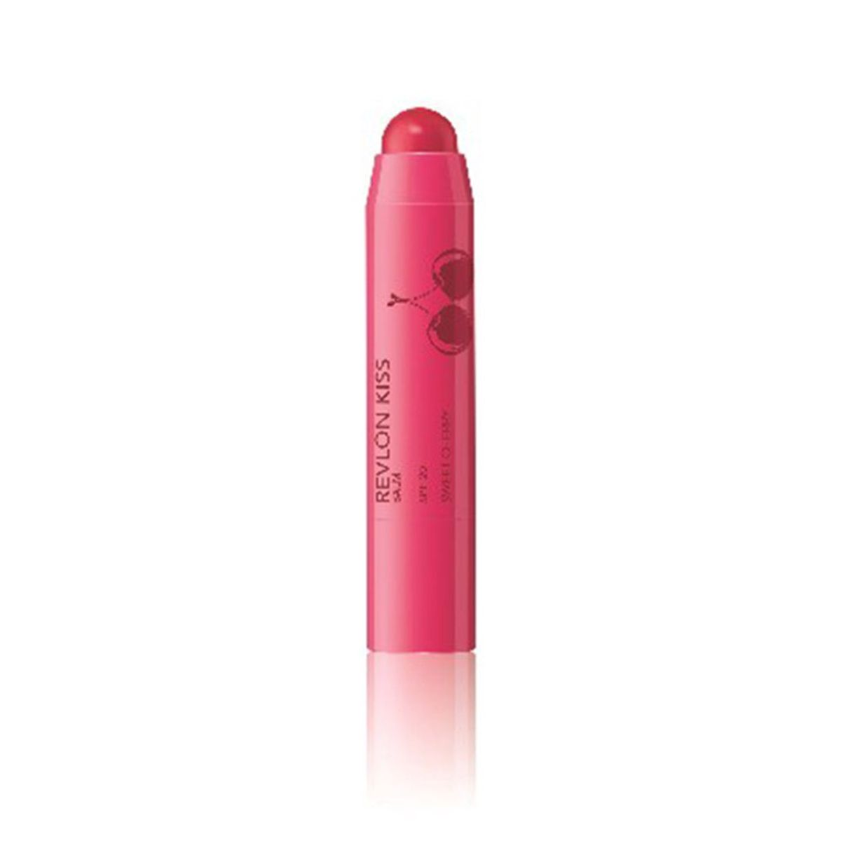 GENERICO - Balsamo Labial Revlon Kiss 025 Sweet Cherry