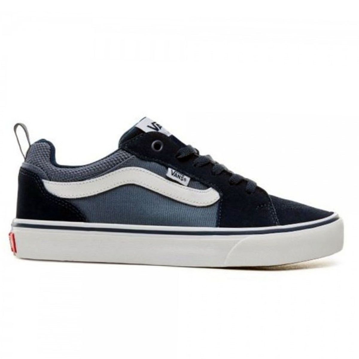 VANS - Tennis Vans Azul Hombre Filmore VN0A3MTJT2L