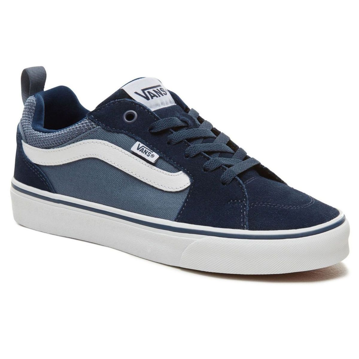 VANS - Tennis Vans Azul Hombre Filmore VN0A3MTJT2L