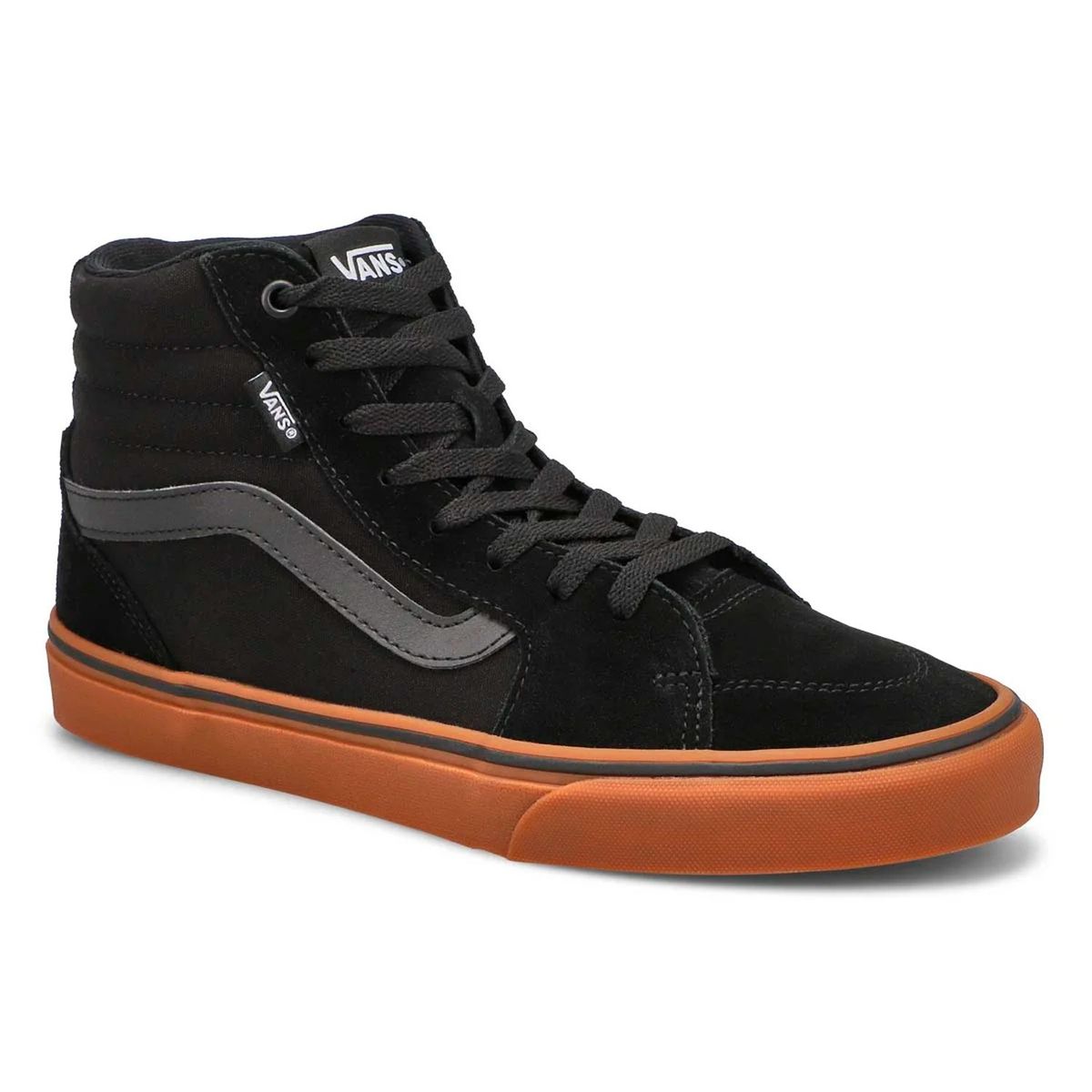 VANS - Tennis Vans Negro Hombre Filmore Hi VN0A5KXTQ33