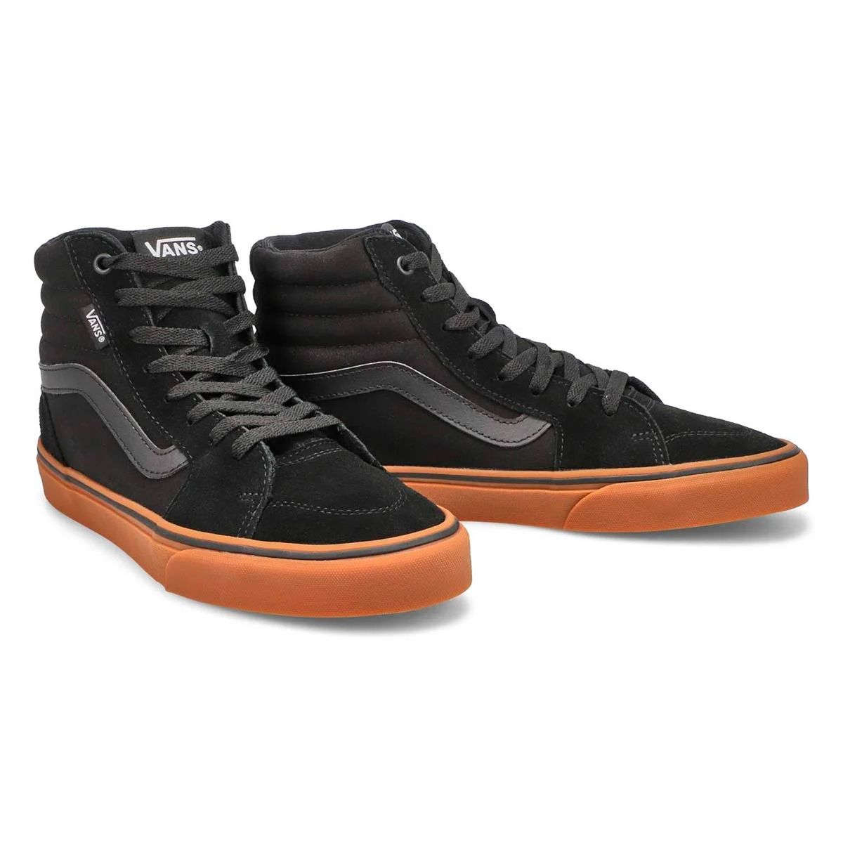 VANS - Tennis Vans Negro Hombre Filmore Hi VN0A5KXTQ33