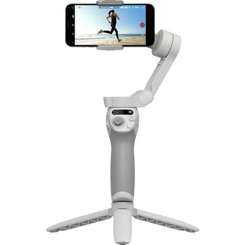 DJI - Estabilizador electrónico Osmo Mobile SE