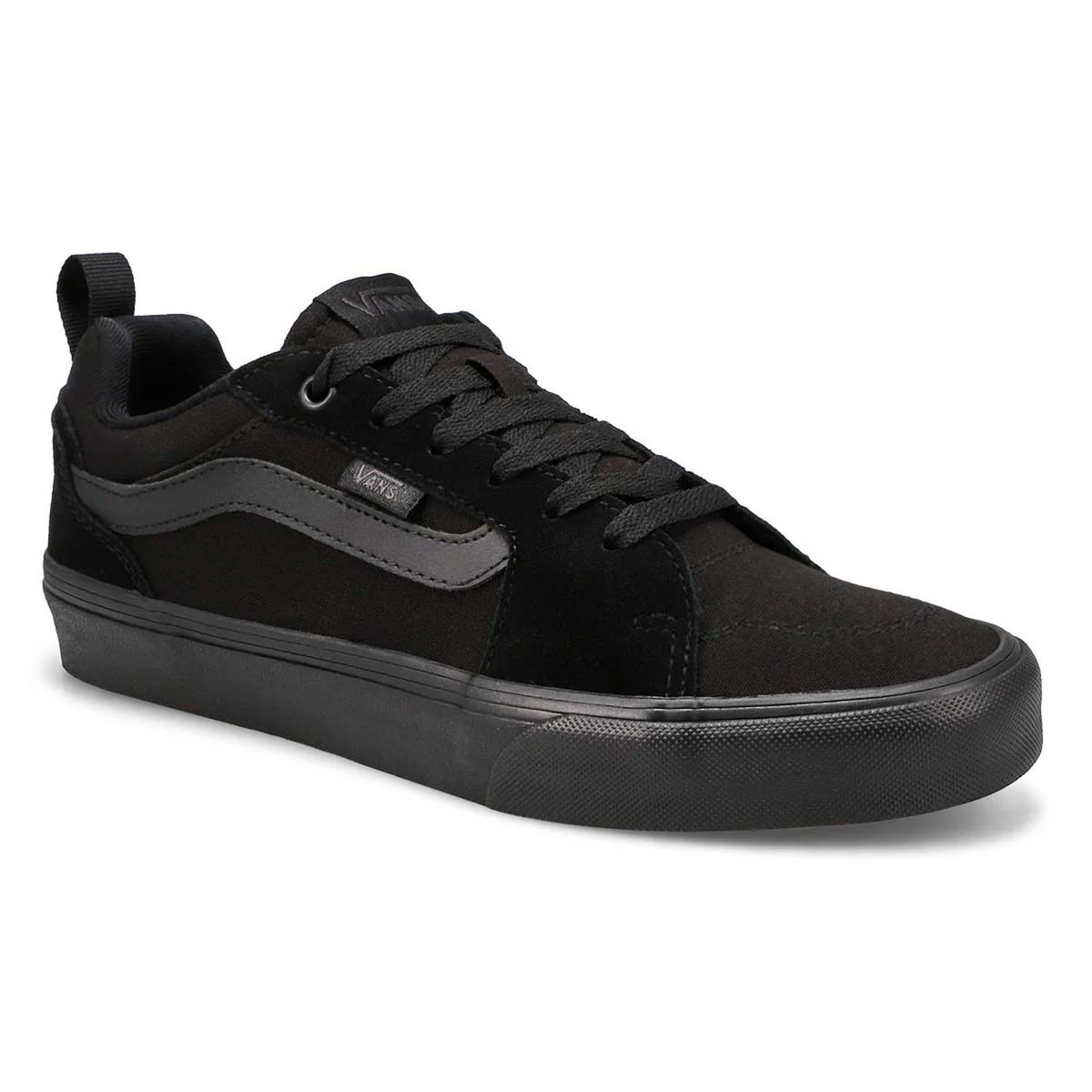VANS - Tennis Vans Negro Hombre Filmore Sneaker VN0A5HTXBKA