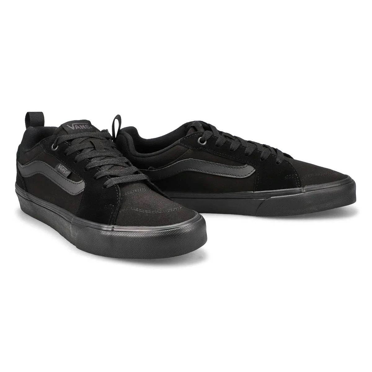 VANS - Tennis Vans Negro Hombre Filmore Sneaker VN0A5HTXBKA
