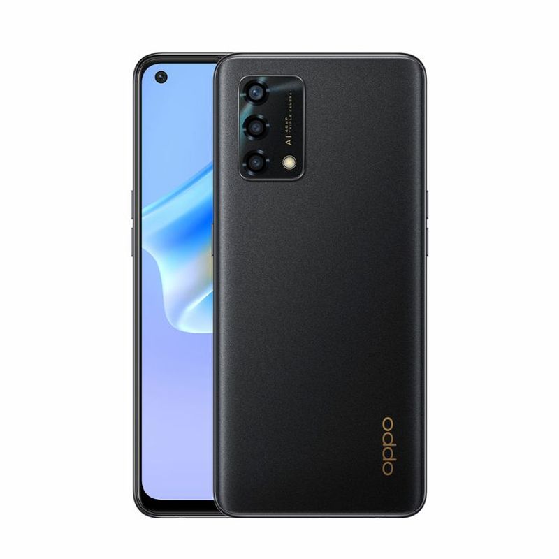 OPPO - OPPO Reno 6 Lite Negro
