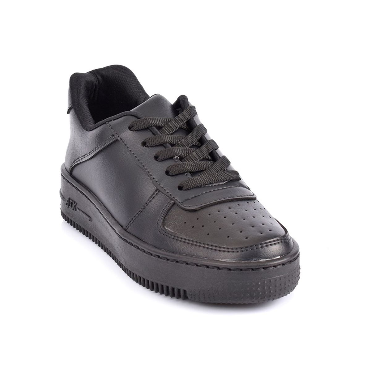 PRICE SHOES - Price Shoes Tenis Escolares 252FORONE-2NEGRO