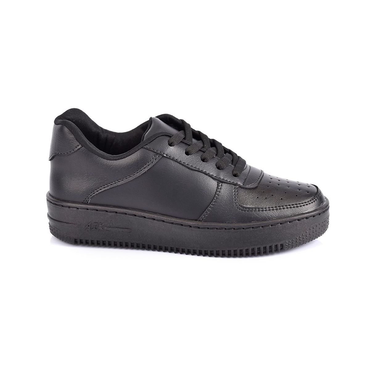 PRICE SHOES - Price Shoes Tenis Escolares 252FORONE-2NEGRO