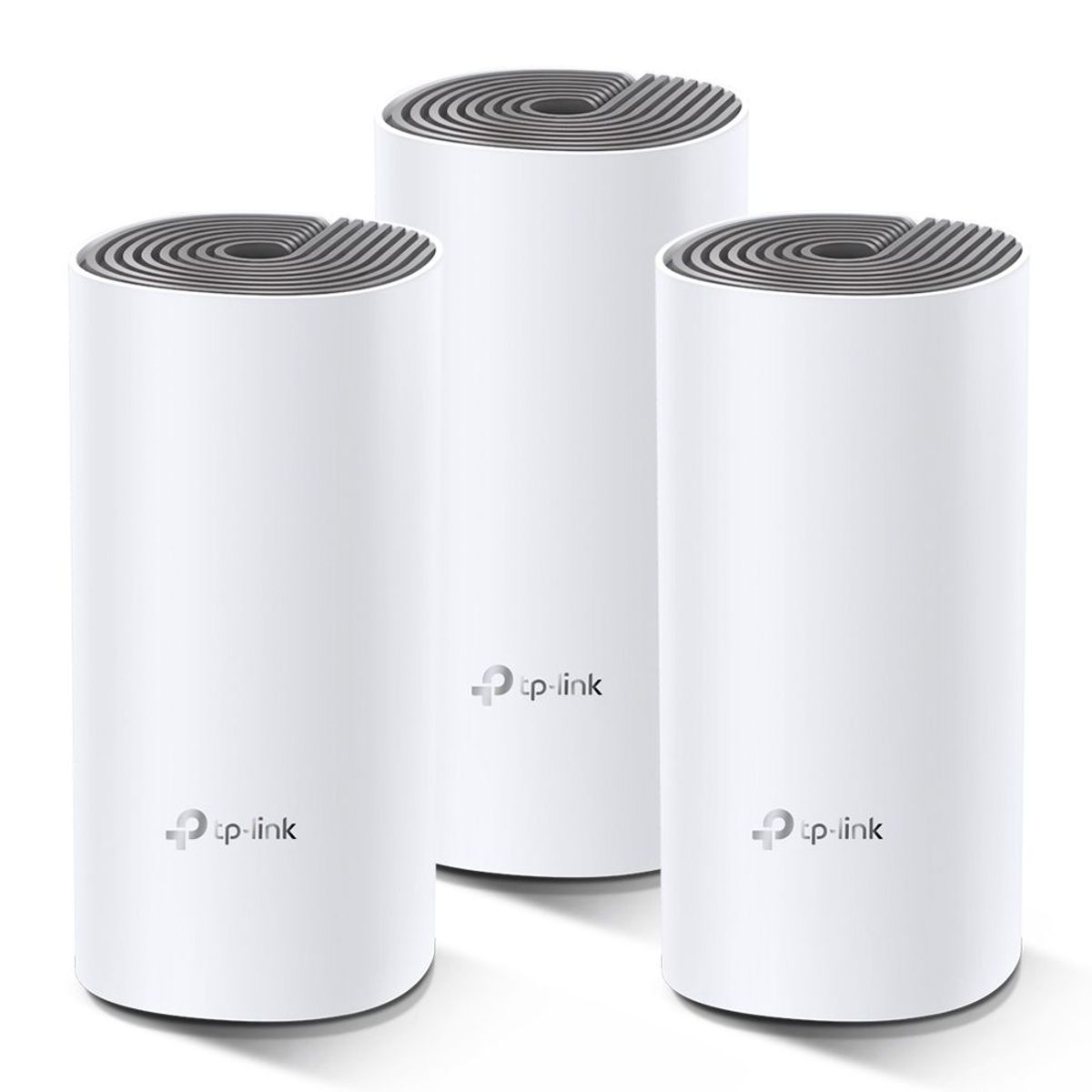 TP LINK - Tp-link Deco M4 Extensor Wifi Mesh 3 Nodos Puertos Gigabit