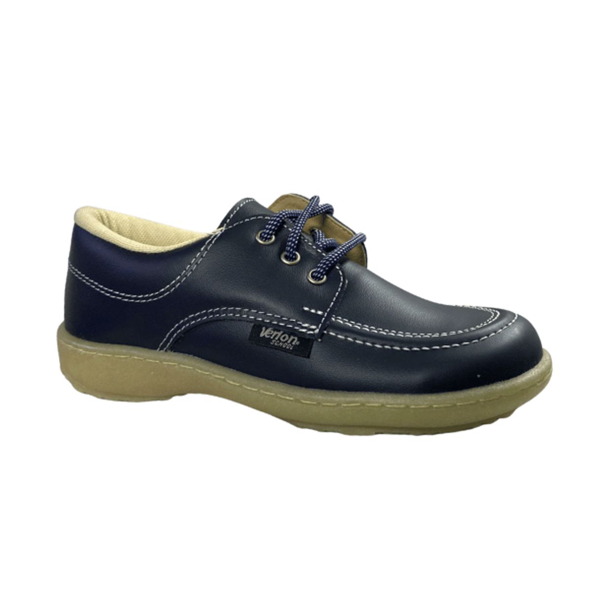 VERLON - Zapatillas Escolares Verlon Diana Gold Azul