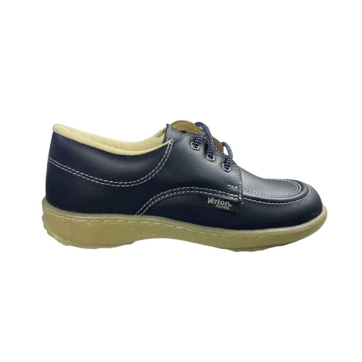 VERLON - Zapatillas Escolares Verlon Diana Gold Azul