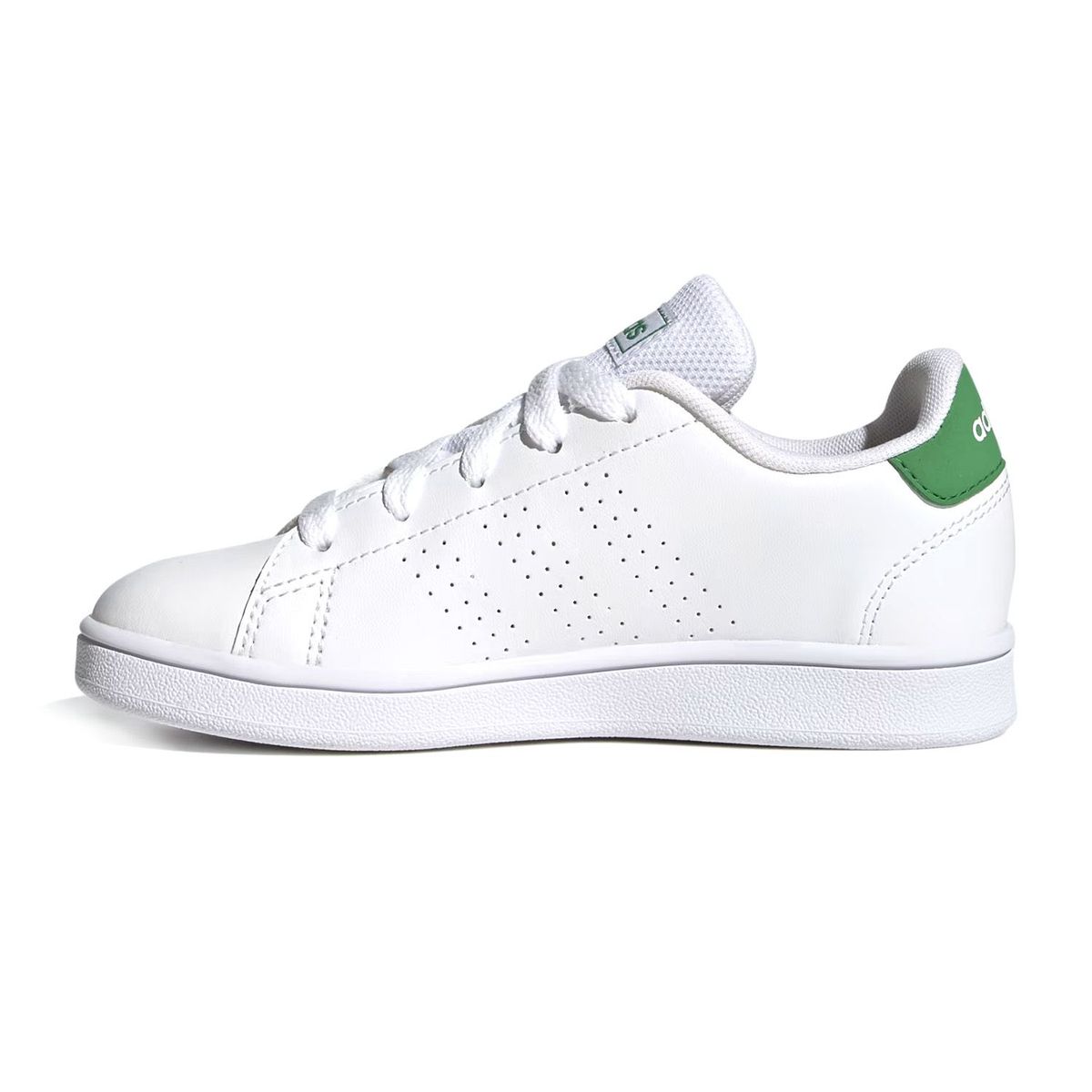 ADIDAS - Tennis ADIDAS blanco niños  ADVANTAGE - GY6995