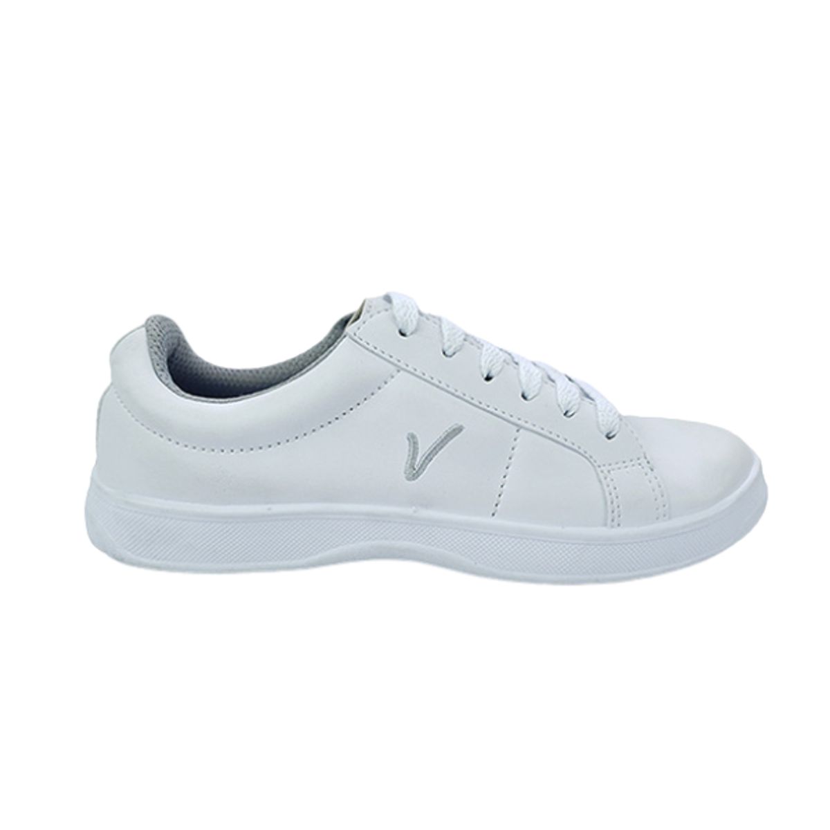 VERLON - Tenis Escolares Verlon Ilario Blanco