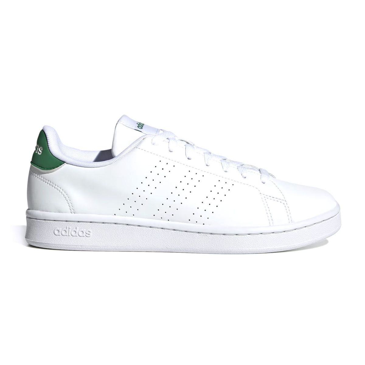 ADIDAS - Tenis ADIDAS blanco hombre ADVANTAGE GZ5300