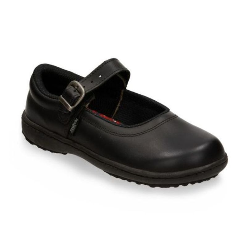 VERLON - Zapatillas Escolares Verlon Pamela Negro