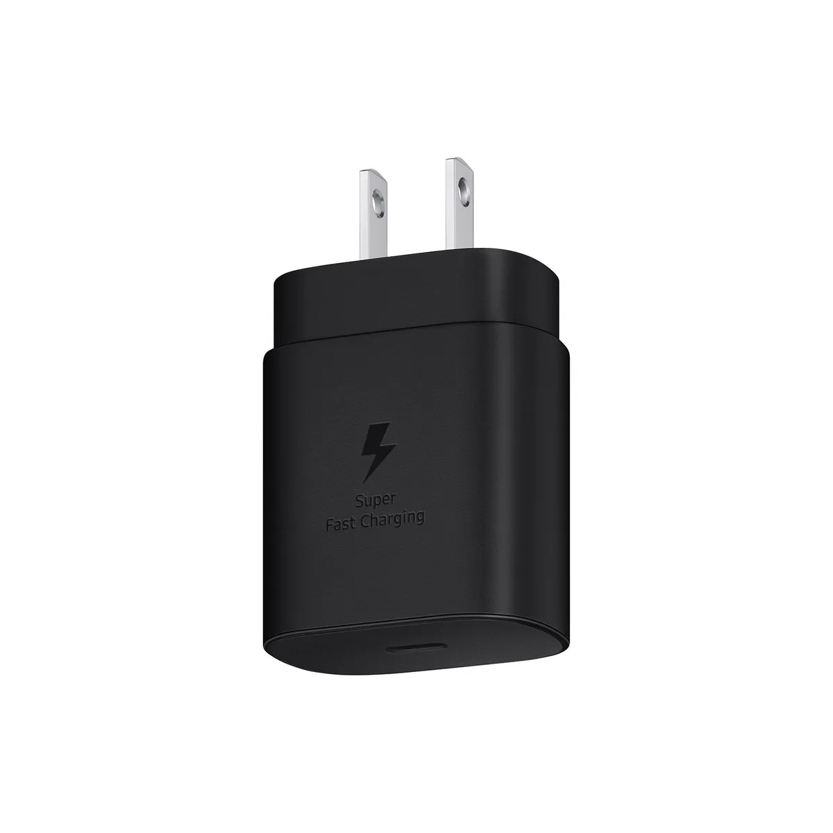 SAMSUNG - Cargador Carga Súper Rápida 25W USB-C a USB-C Original