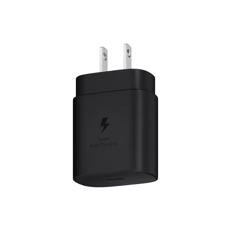 SAMSUNG - Cargador Carga Súper Rápida 25W USB-C a USB-C Original