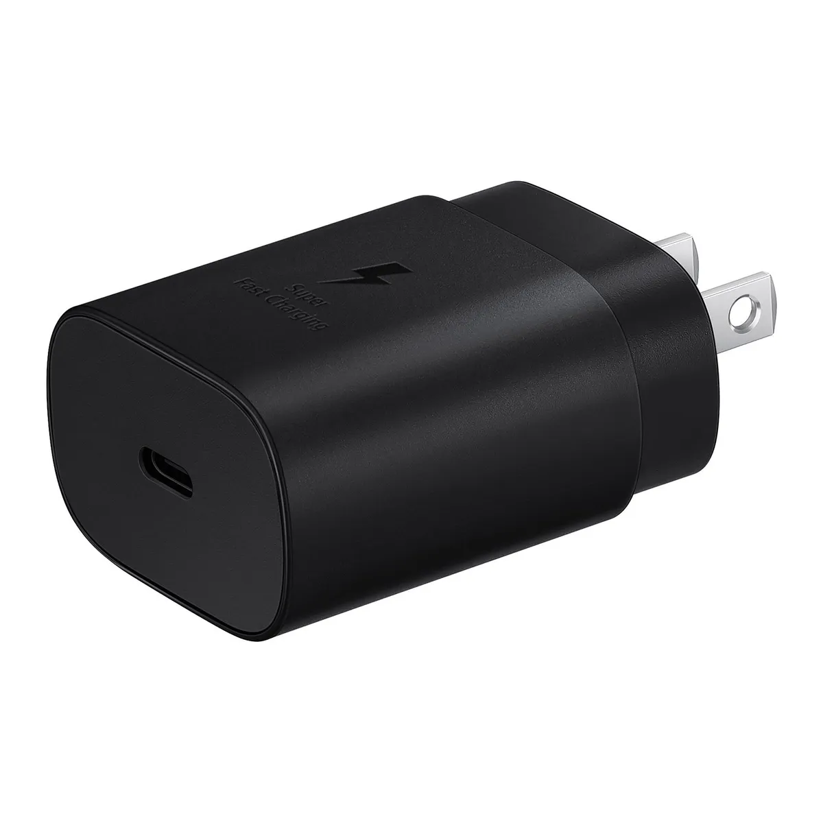 SAMSUNG - Cargador Carga Súper Rápida 25W USB-C a USB-C Original