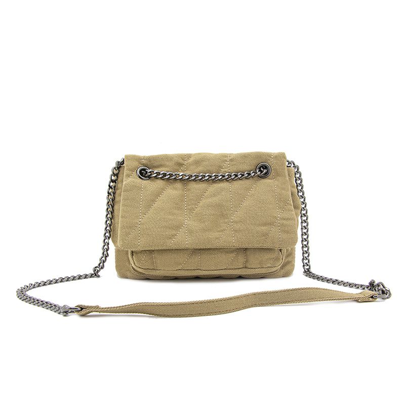 FACE2FACE - Bandolera Cadenas Cromadas Face2face S17BC21