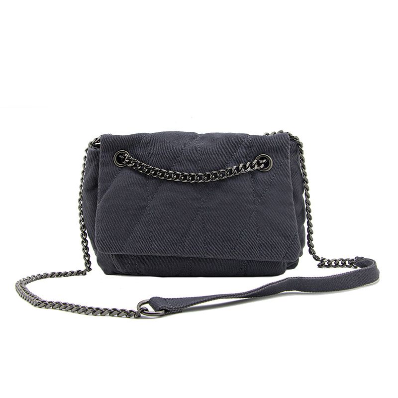 FACE2FACE - Bandolera Cadenas Cromadas Face2face S17BC21