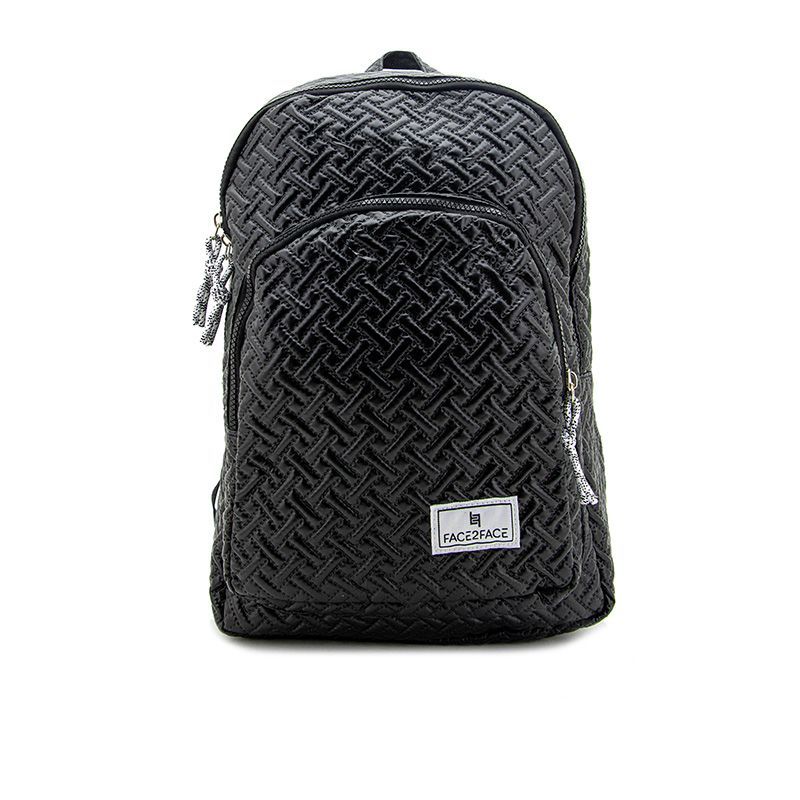FACE2FACE - Morral metalizado Efecto Acolchado Face2face CX231283