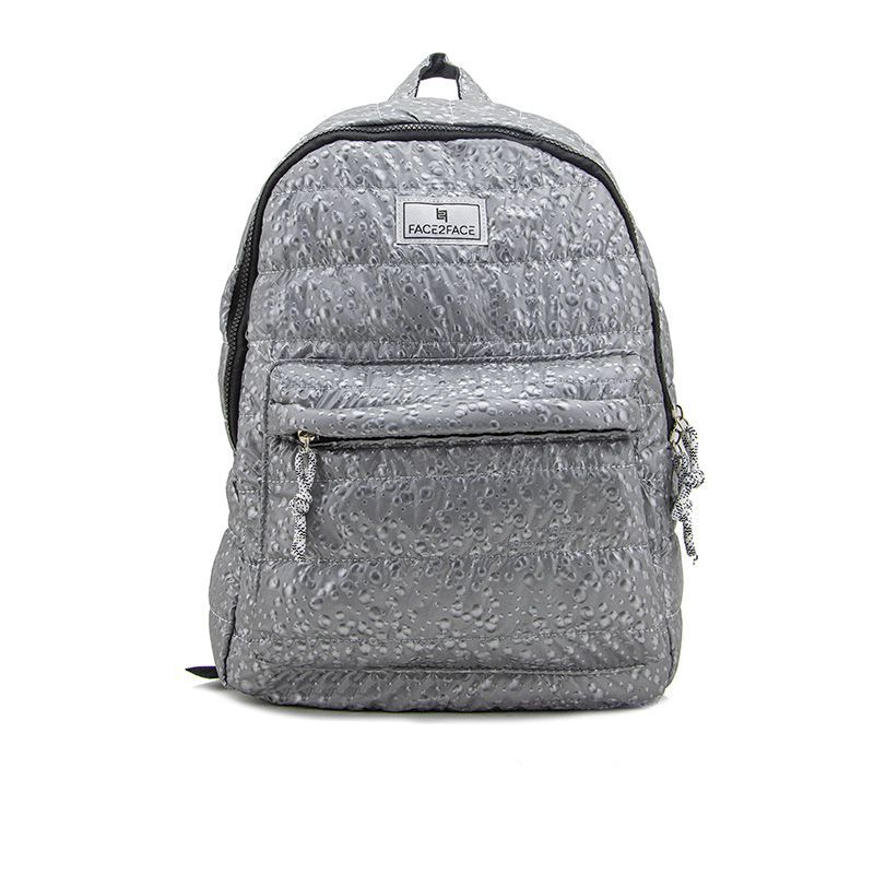 FACE2FACE - Morral Texturizado Efecto Lluvia Face2face CX231284