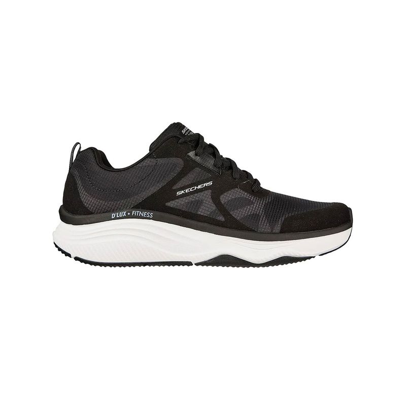 SKECHERS - Tenis Skechers Relaxed Fit DLux Fitness