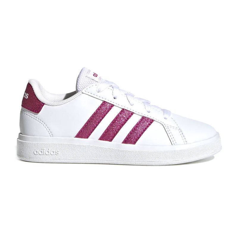 ADIDAS - Tennis ADIDAS unisex blanco GRAND COURT 2.0 K GY 4764
