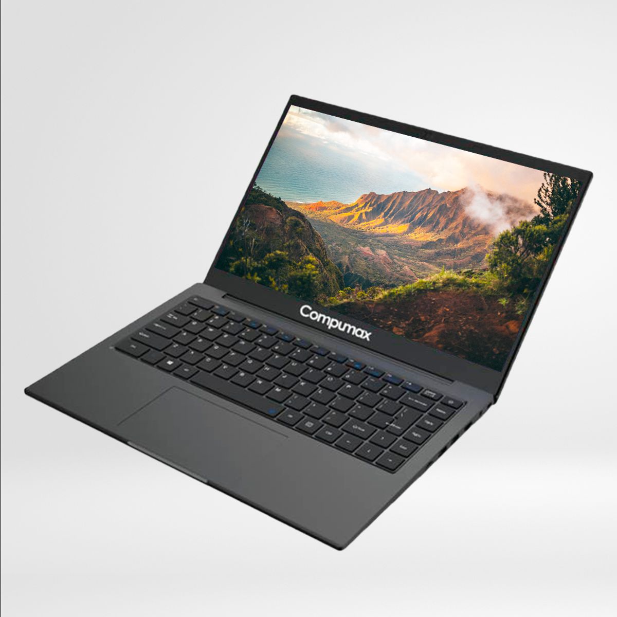 COMPUMAX - PORTATIL COMPUMAX RYZEN 7-5700U 8GBSSD512GB