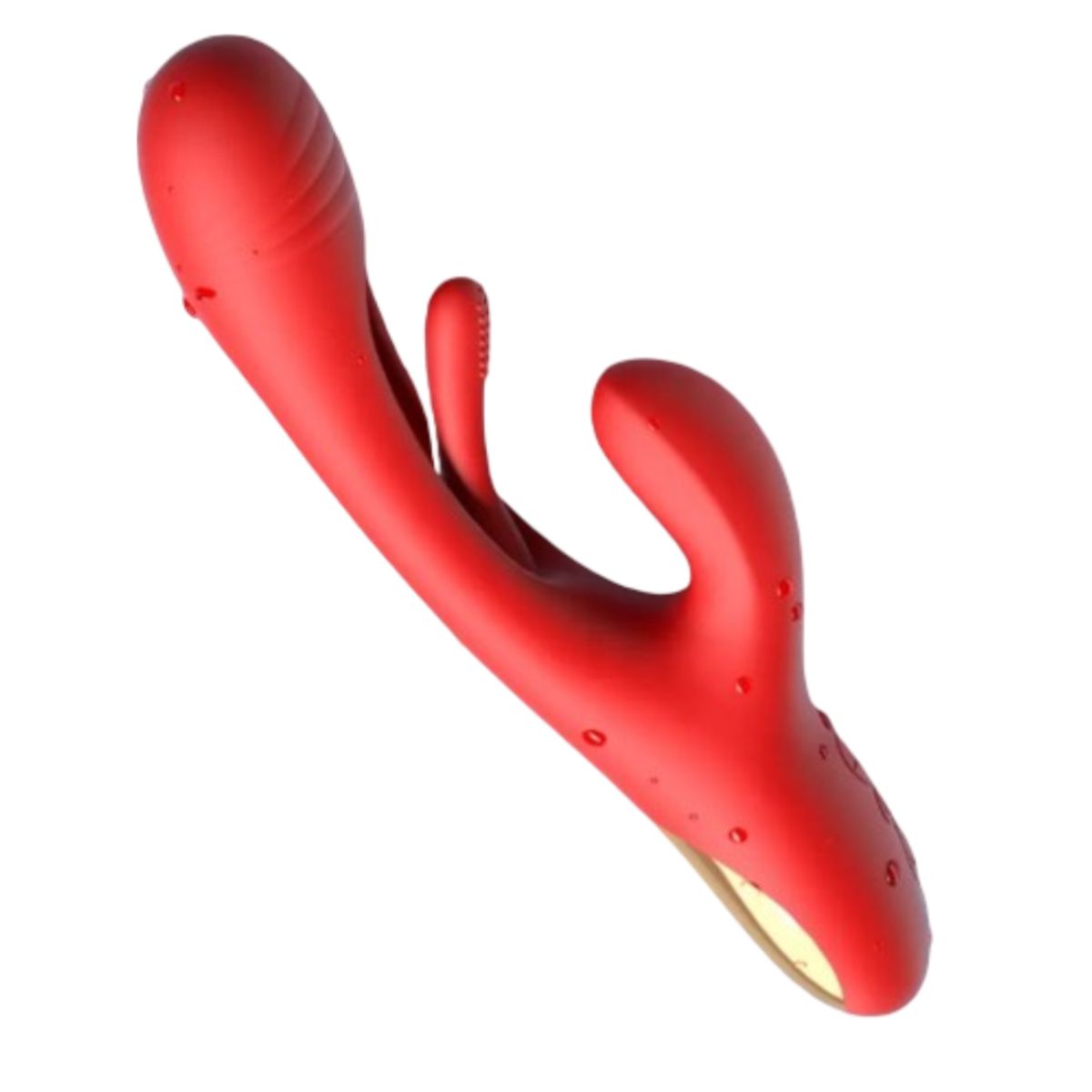 GENERICO - Vibrador Conejo Con Stick Estimulación Punto G