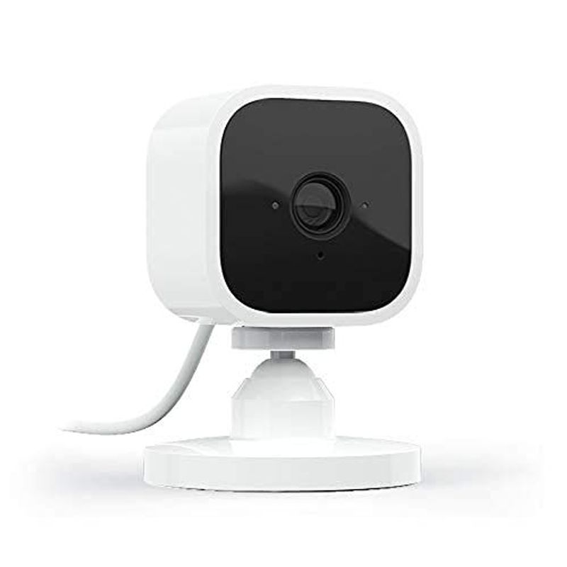 GENERICO - Cámara De Seguridad Inteligente Blink Mini 1080p Blanca