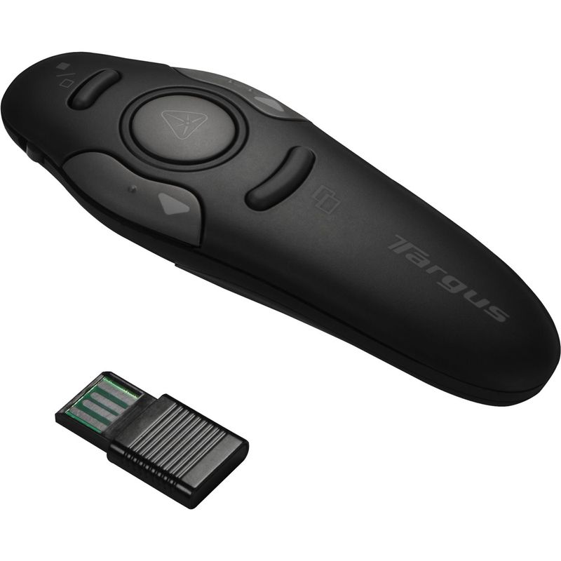 TARGUS - Presentador Wireless Presentador con  Laser Pointer