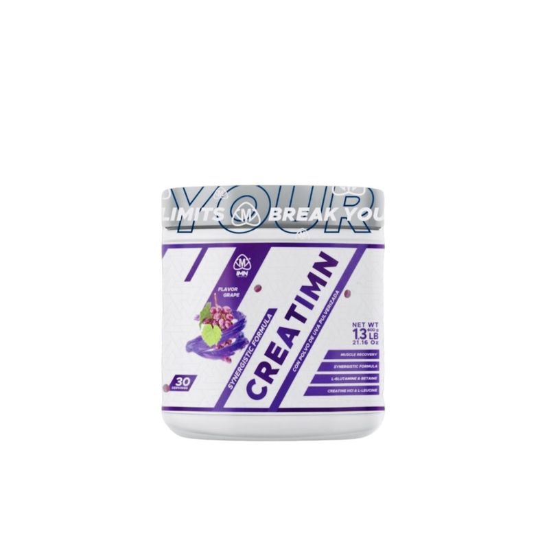 GENERICO - Creatimin Creatina HCL 30ser 4g lab IMN