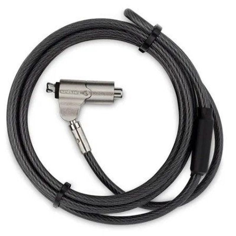 TARGUS - Guaya DEFCON® TARGUS  Trapezoid Keyed Cable Lock