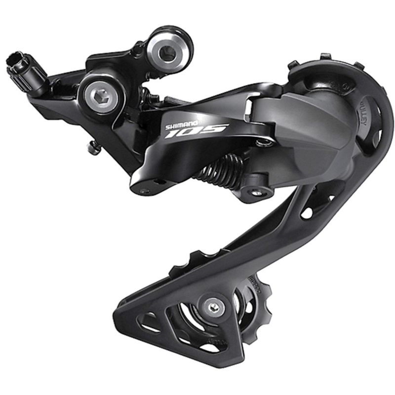 SHIMANO - Tensor Bicicleta Shimano 105 R7000 11 V Pata Larga Gs Ruta