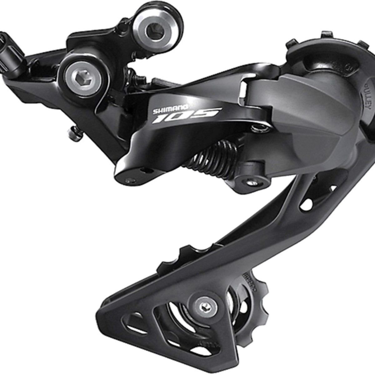SHIMANO - Tensor Bicicleta Shimano 105 R7000 11 V Pata Larga Gs Ruta