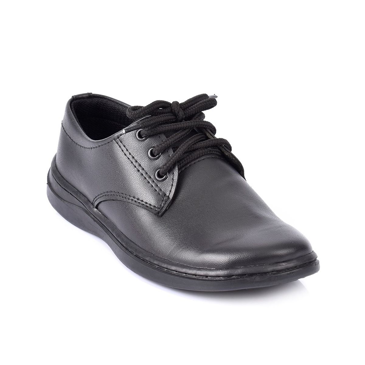 PRICE SHOES - Price Shoes Zapatos Escolares Para Niños 274CORDONNEGRO
