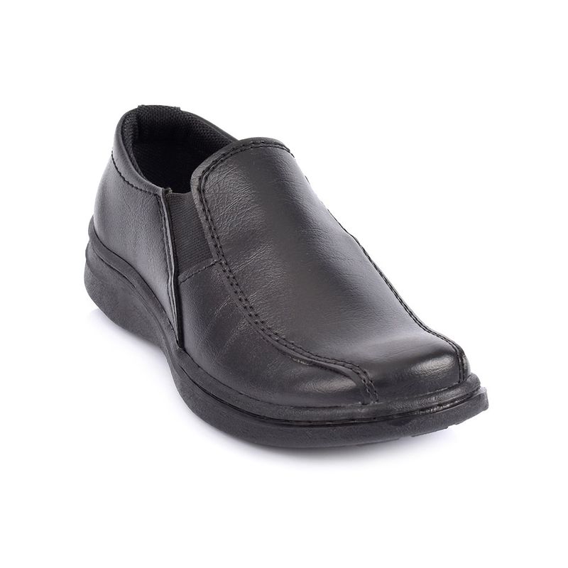 PRICE SHOES - Price Shoes Mocasin Escolar Para Niños 274MOCASINNEGRO