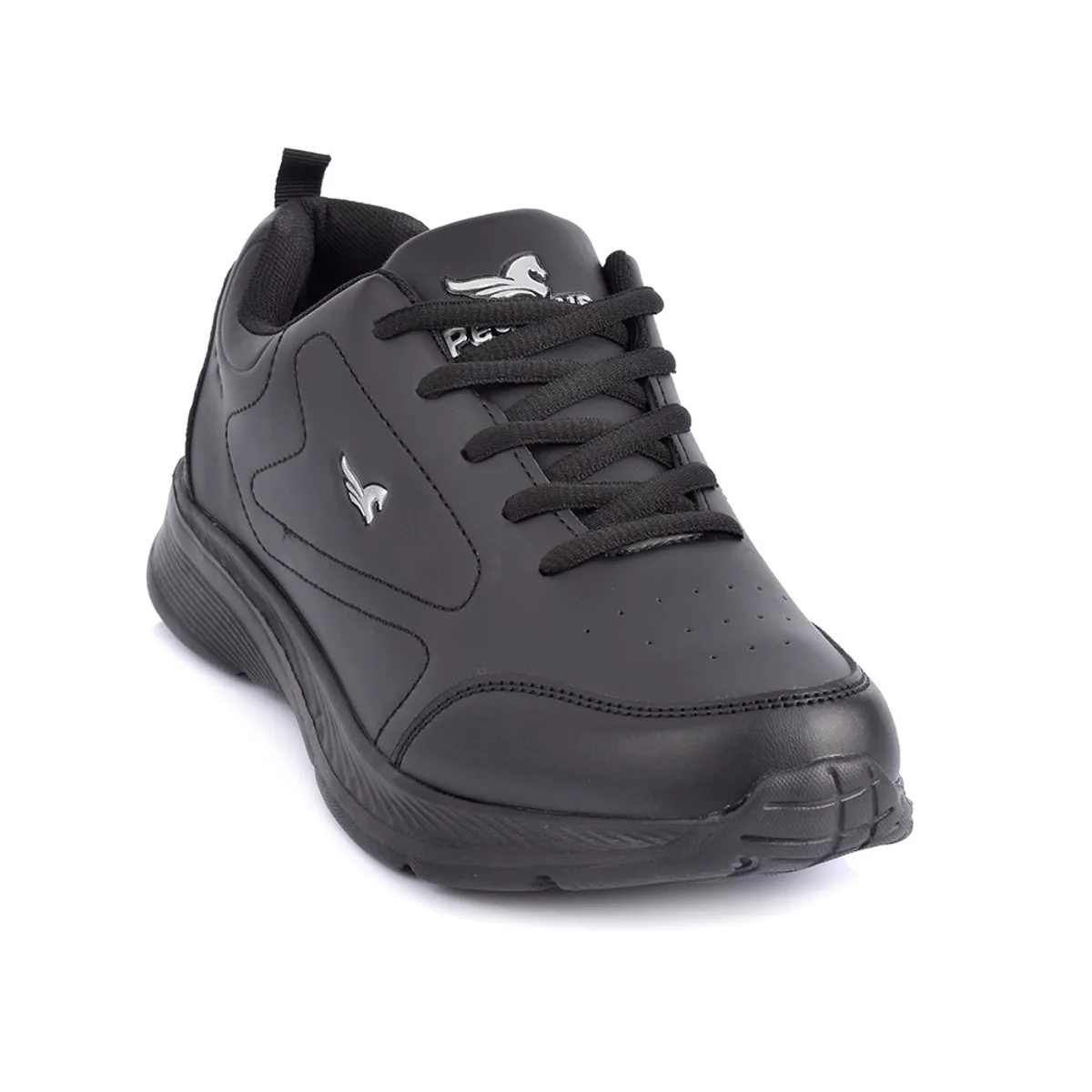 PRICE SHOES - Price Shoes Tenis Escolares 942DINASTYNEGRO
